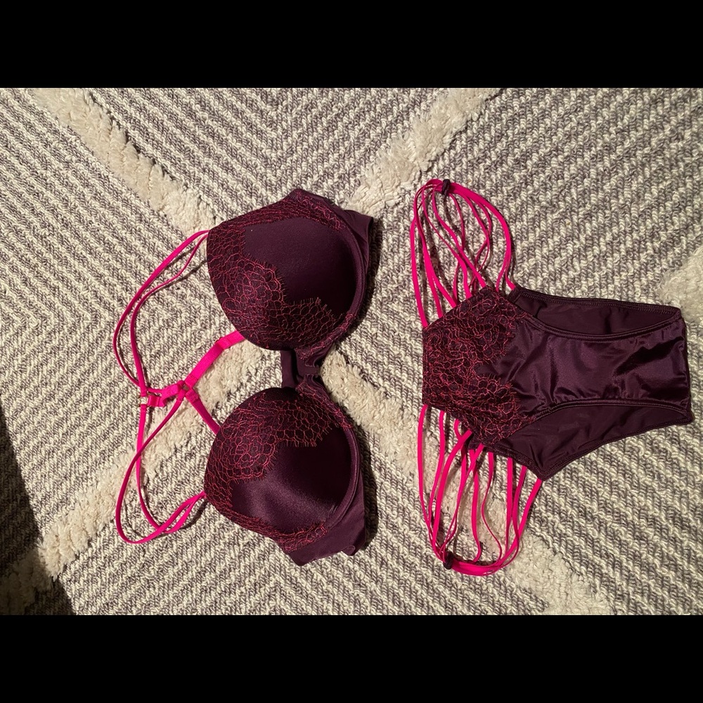 Victoria’s Secret Bra and underwear set
